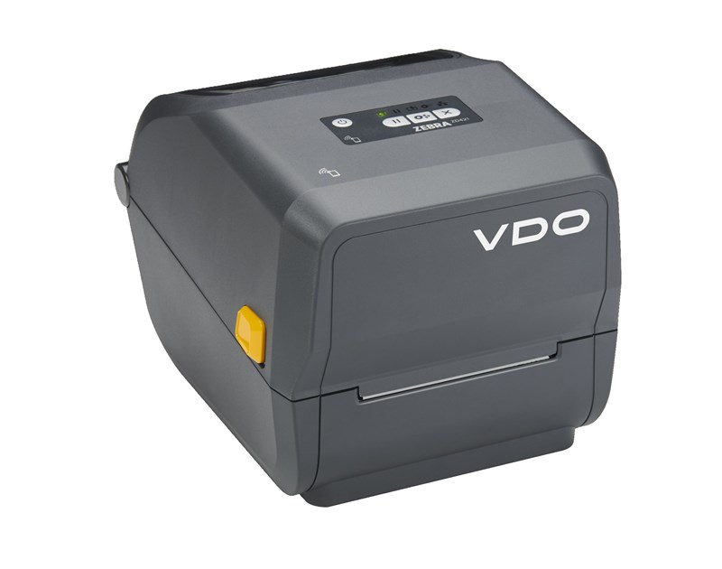 Label printer from the Brand VDO